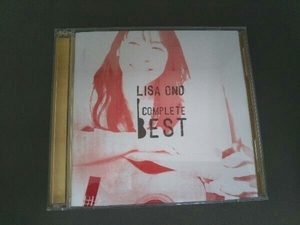 【ディスクキズあり】小野リサ CD COMPLETE BEST