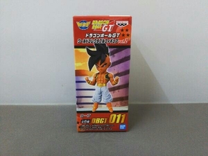 未開封品 フィギュア バンプレスト ウーブ ドラゴンボールGT ワールドコレクタブルフィギュアvol.2