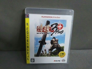 PS3 侍道3 Plus PLAYSTATION3 the Best