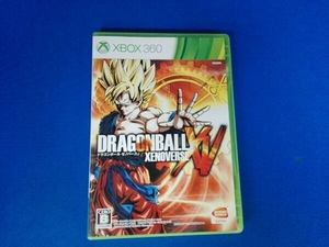 Xbox360 ドラゴンボール ゼノバース