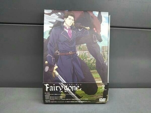 DVD Fairy gone フェアリーゴーン Vol.2