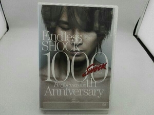 DVD Endless SHOCK 1000th Performance Anniversary