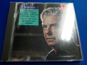 J.Sibelius(アーティスト) CD 【輸入盤】Finlandia/En Saga/Tapiola/Swan