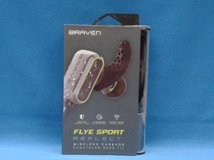 未開封品 BRAVEN ワイヤレスイヤホン BFSRESG 2017年式