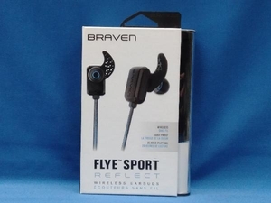 未開封品 BRAVEN ワイヤレスイヤホン BB28BBB 2018年式