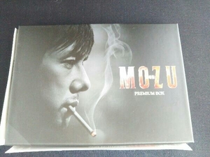 DVD 劇場版MOZU プレミアム DVD-BOX