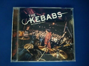 THE KEBABS CD THE KEBABS(通常盤)