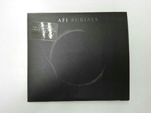 AFI CD 【輸入盤】Burials_画像1