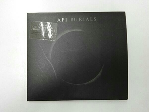 AFI CD 【輸入盤】Burials