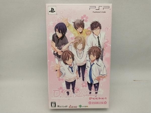 PSP D.C. Girl's Symphony Pocket ~ダ・カーポ~ ガールズシンフォニーポケット (初回限定版)