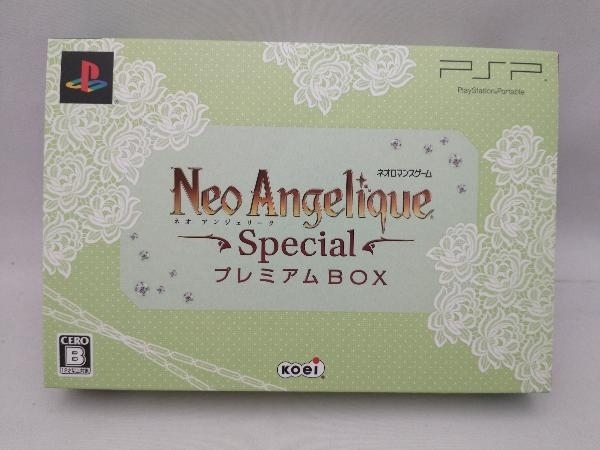 ヤフオク! -ネオアンジェリークプレミアムboxの中古品・新品・未使用品一覧