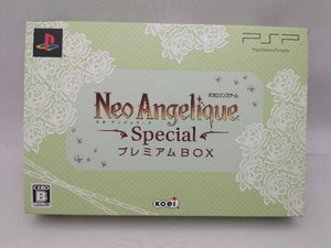 【美品】 PSP ネオ アンジェリークSpecial ＜プレミアムBOX＞