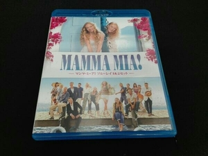 マンマ・ミーア! 1&2セット＜英語歌詞字幕付き＞(Blu-ray Disc)