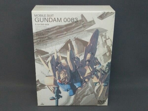 DVD 機動戦士ガンダム0083 5.1ch DVD-BOX