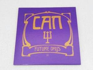 CAN CD フューチャー・デイズ(紙ジャケット仕様)