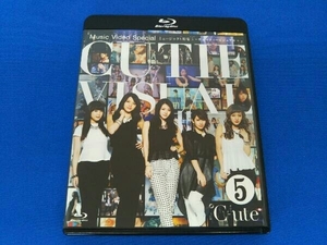  music V special collection (5)~ cutie - visual ~(Blu-ray Disc) woman idol *J-POP