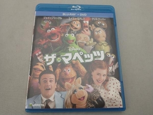 ザ・マペッツ ブルーレイ+DVDセット(Blu-ray Disc)