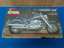 プラモデル タミヤ ヤマハ XV1600 ロードスター 1/12 オートバイシリーズ No.080_画像1