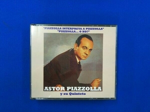 アストル・ピアソラ CD アストル・ピアソラ 1961