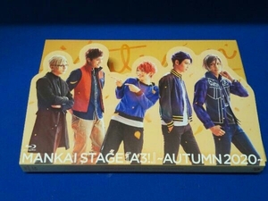 MANKAI STAGE『A3!』~AUTUMN 2020~(Blu-ray Disc)