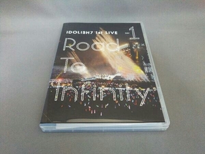 DVD アイドリッシュセブン 1st LIVE「Road To Infinity」Day1