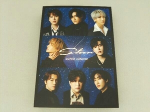 SUPER JUNIOR CD Star