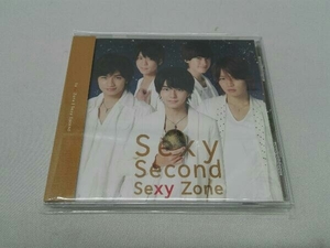Sexy Zone CD Sexy Second