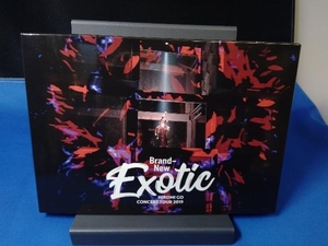 DVD Hiromi Go Concert Tour 2019 “Brand-New Exotic'