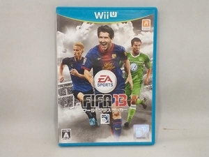 WiiU FIFA13 ワールドクラス サッカー