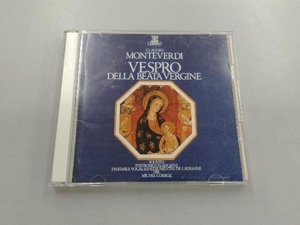 ミシェル・コルボ CD エラート・アニヴァーサリー50 1::モンテヴェルディ:聖母マリアの夕べの祈り