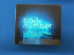 back number CD アンコール(初回限定盤A/Blu-ray ver.)(Blu-ray Disc付)