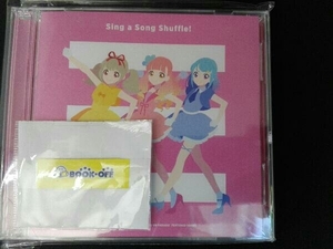 (アニメーション) CD アイカツオンパレード!:Sing a Song Shuffle!