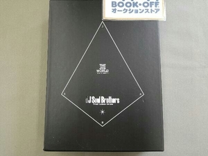 三代目 J Soul Brothers from EXILE TRIBE CD THE JSB WORLD(2DVD付)