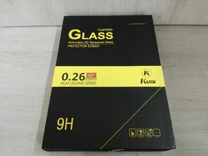 KUGI Yoga tab 10.1型専用 ガラスフィルム 0.26mm 9H 4点セット