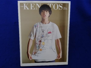 THE KENTOS 山崎賢人写真集 山崎賢人