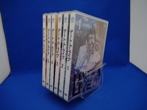 DVD 【※※※】[全6巻セット]デート・ア・ライブ 第1~6巻(限定版)