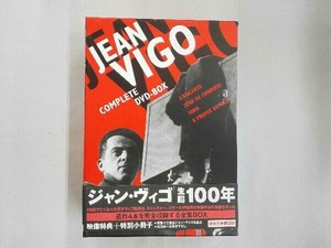 ジャン・ヴィゴ DVD-BOX