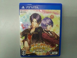 PSVITA KLAP!!~Kind Love And Punish~ Fun Party