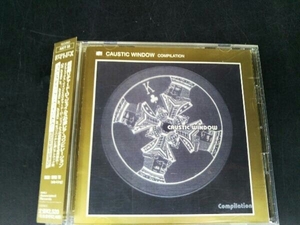 CAUSTIC WINDOU コウスティック・ウインドウ CD Compilation