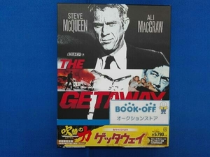 ゲッタウェイ 日本語吹替音声追加収録版(Blu-ray Disc)