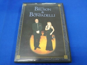 レナード・ブルゾン&ステファニア・ボンファデッリ DVD ブルゾン&ボンファデッリ