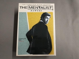 DVD THE MENTALIST/メンタリスト＜シックス・シーズン＞コンプリート・ボックス サイモン・ベイカー