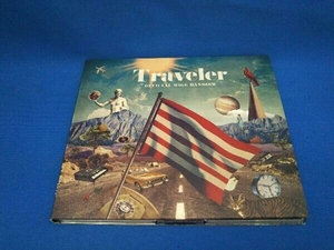 Official髭男dism CD Traveler(通常盤)