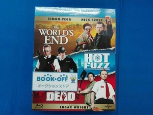ワールズ・エンド/酔っぱらいが世界を救う!:ブルーレイ・シリーズ・セット(Blu-ray Disc)