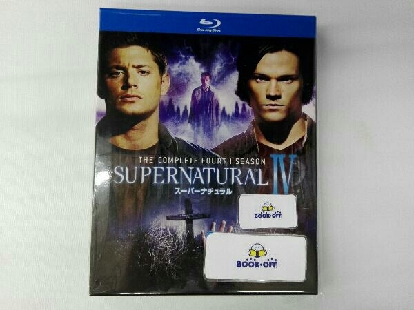 ヤフオク! -スーパーナチュラル blu-rayの中古品・新品・未使用品一覧