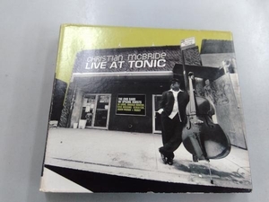 クリスチャン・マクブライド CD 【輸入盤】LIVE AT TONIC