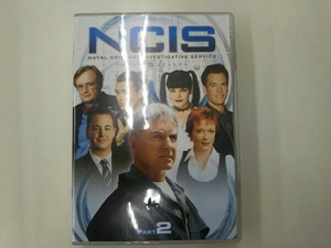 DVD NCIS ネイビー犯罪捜査班 シーズン5 DVD-BOX Part2