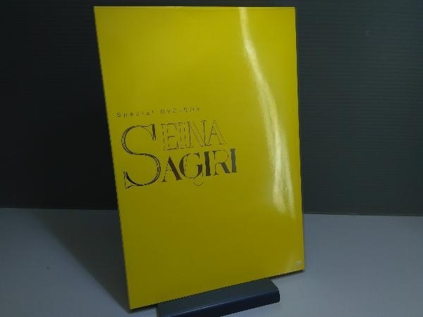 (未使用･未開封品)　Special DVD-BOX SEINA SAGIRI (初回生産限定) kmdlckf 早霧せいな Special DVD-BOX 「SEINA SAGIRI」＜新品＞ | 宝塚アン