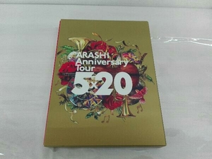 ARASHI Anniversary Tour 5×20(初回生産限定版)(Blu-ray Disc)