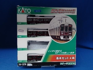 Nゲージ KATO 阪急9300系電車 4両基本セット 10-1278